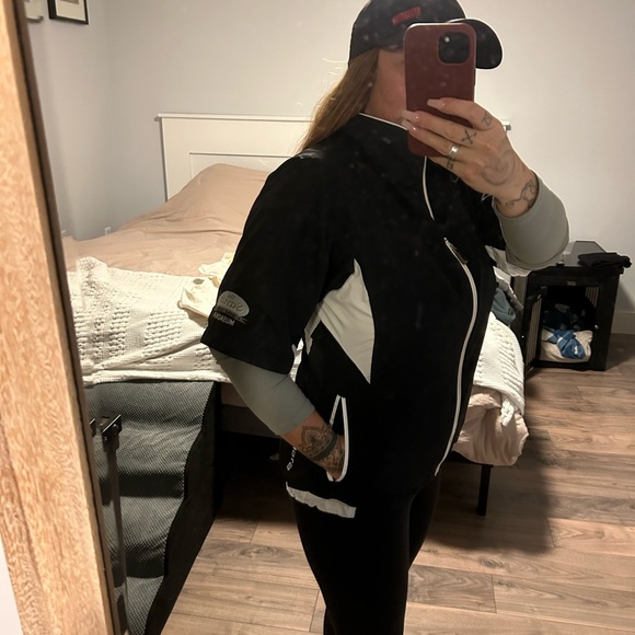 Golf jacket - Picture 3 of 5